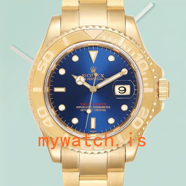 Rolex Yacht-Master 16628BLSO: A Timeless Piece of Luxury