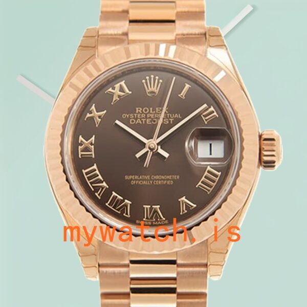 Rolex Datejust 28mm m279175-0014: A Timeless Piece for the Elegant Woman