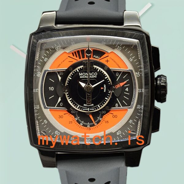 Hublot Big Bang 44mm 311.PX.1180.GR Men Leather Strap: A Masterpiece of Luxury and Precision