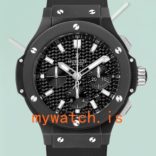 Tag Heuer Grand Carrera Men 43mm CAV511A.FC6225 Quartz Silver-tone: A Timeless Masterpiece