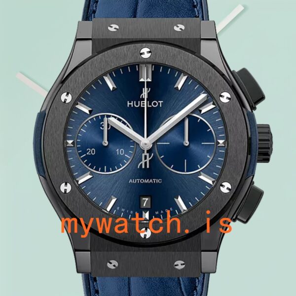 Hublot Classic Fusion 541.CM.7170.LR: A Timeless Masterpiece for the Modern Gentleman
