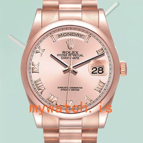 Rolex Day-Date 118205: Luxury Within Reach
