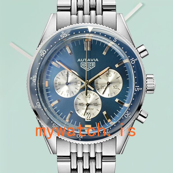 Tag Heuer Autavia Men 43mm CBE2111-002 Quartz: Genuine vs. Replica Analysis