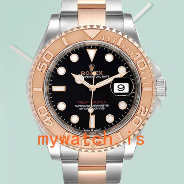 Rolex Day-Date Mens 40mm m228206-0001 Automatic: A Symbol of Prestige and Precision