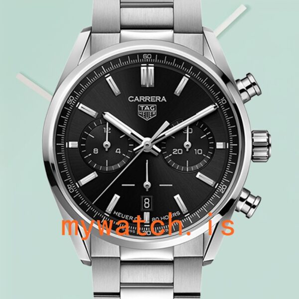 Tag Heuer Carrera CBN2010.BA0642: A Timeless Masterpiece