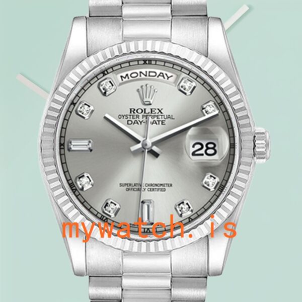 Rolex Day-Date Men’s 118239 36mm: A Symbol of Luxury and Precision
