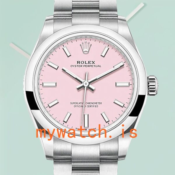Rolex Datejust Ladies 28mm m279174-0021 Silver-tone Jubilee Bracelet: Genuine vs. Replica