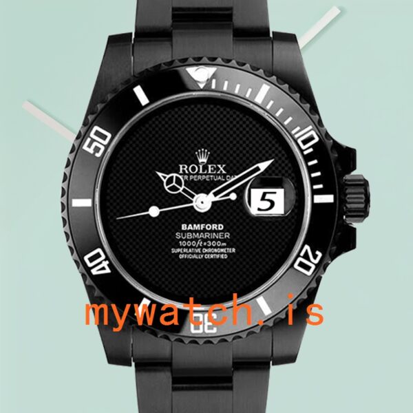 Rolex Datejust Men’s 36mm 116244BKMDJ Automatic: A Timeless Classic