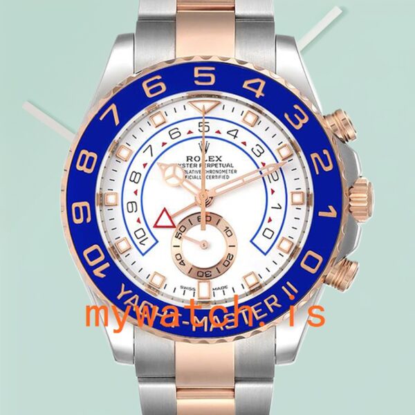 Rolex Yacht-Master M116681-0002: A Symbol of Luxury and Precision
