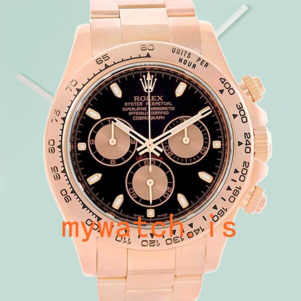Rolex Submariner 116613-LN-97203 40mm Mens Black Dial Stainless Steel: A Timeless Masterpiece
