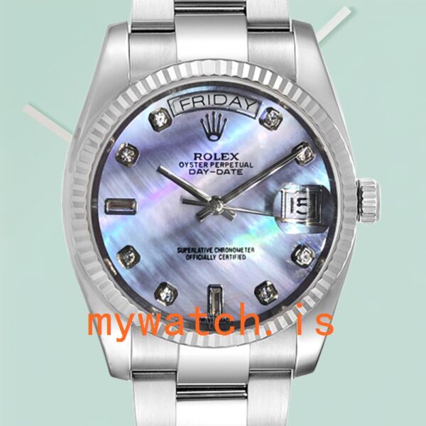 Rolex Datejust Mens 116234 36mm Oyster Bracelet: Genuine vs. Replica Analysis